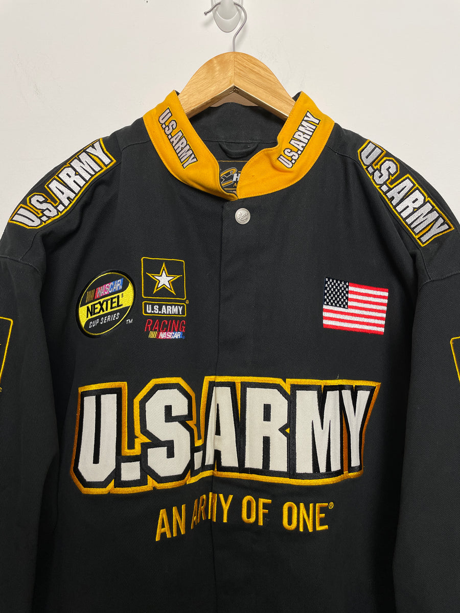 Vintage 1990s United States Army Chase Authentics NASCAR Racing
