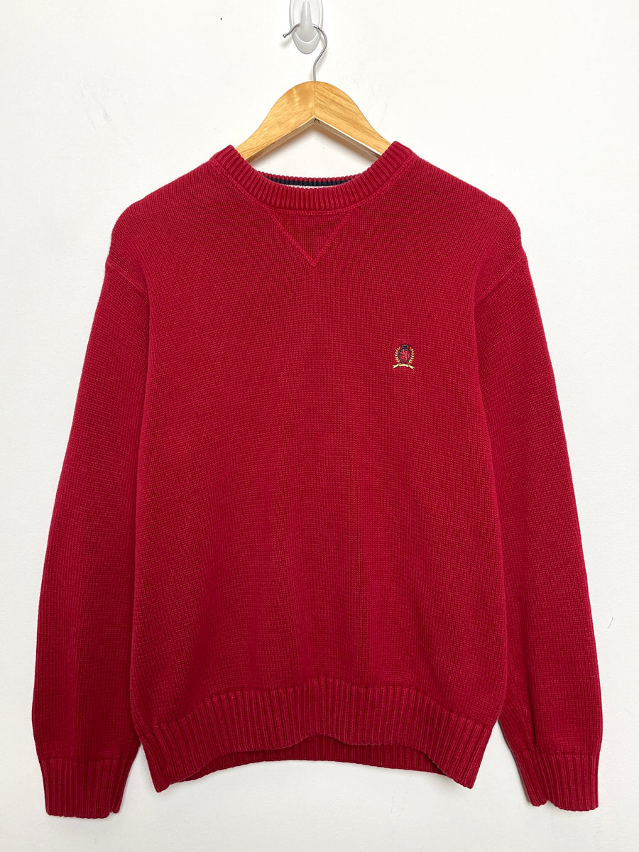 Vintage Tommy popular Hilfiger Knit sweater