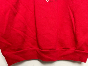 Vintage 1990s San Francisco 49ers NFC NFL Football made in USA Graphic Crewneck Sweatshirt (fits adult Medium)