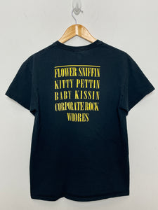 Nirvana Flower Sniffin T-Shirt - T-shirts Nirvana Flower Sniffin T-Shirt - T-shirts