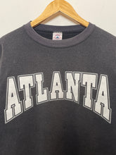 Vintage 1996 Atlanta Olympics Georgia Spell Out Graphic made in USA Crewneck Sweatshirt (size adult Large)