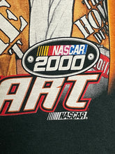 Vintage 1999 NASCAR Tony Stewart Home Depot Graphic Racing Tee Shirt (fits adult XS)