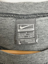 Early 2000s Nike Lacrosse Swoosh Logo Thermal Long Sleeve Shirt (size adult Large)